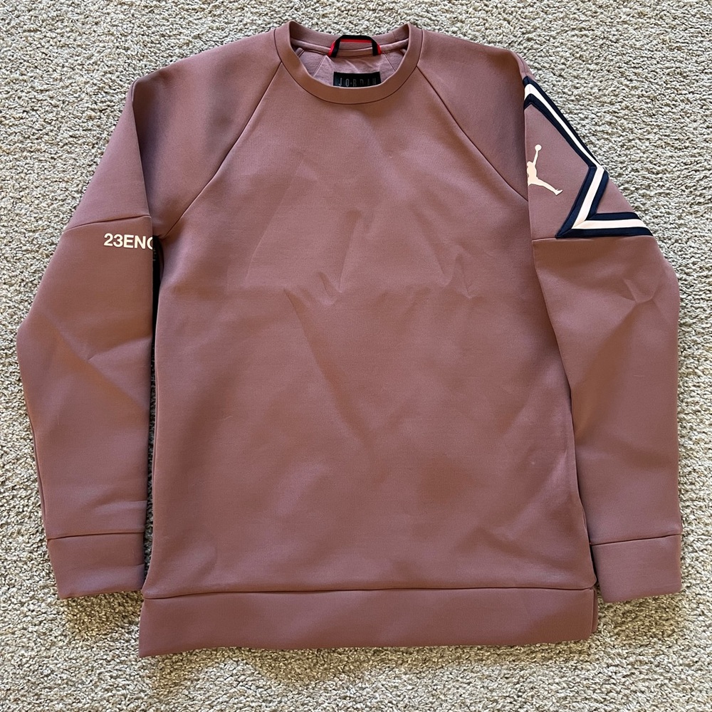 Air Jordan 23 engineered crewneck